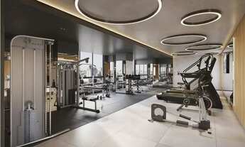 Imagem 4: Apartamento 47m² no Setor Bueno Opção com piscina privativa 01 Quarto TR159416*-MKT&-2