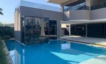 Imagem 6: Linda mansão - Primeira Locação - Cond. Alphaville - Barra da Tijuca