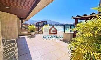 Imagem: Cobertura com 3 dormitórios à venda, 280