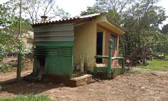 Imagem 4: Sitio 1.000 m² no coração da Serra do Cipó com acesso a uma cachoeira