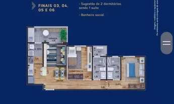 Imagem 4: RESIDENCIAL PARQUE MIRANDELA, UM PRIVILEGIO VIVER AQUI , ZONA SUL, CONDOMINIO CLUBE!