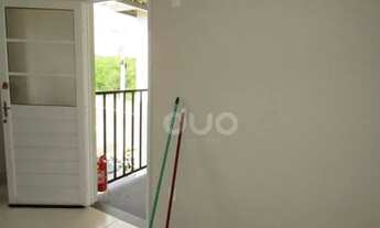 Imagem 3: Casa com 2 dormitórios para alugar, 45 m² por R$ 840,01/mês - Nova Suiça - Piracicaba/SP