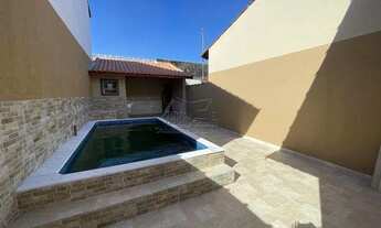 Imagem: Casa com 2 dorms, Vila Atlântica, Mongaguá