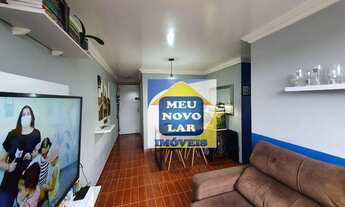 Imagem 4: Apartamento com 2 dormitórios à venda, 43 m² por R$ 170.000,00 - Fazendinha - Curitiba/PR