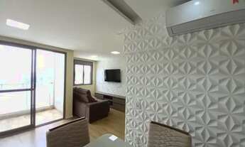 Imagem 6: Apartamento 71m 2 dormitorios 1 suite 1 vaga com lazer em Santo Amaro