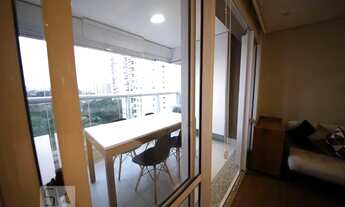 Imagem 6: Apartamento para Aluguel - Campo Belo, 1 Quarto, 34 m2