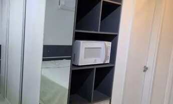 Imagem 5: Apartamento para aluguel com 25 metros quadrados com 1 quarto, mobiliado