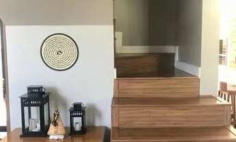 Imagem 3: Lindo sobrado com 3 dormitórios, suite, piscina espaço gourmet com terreno 250 m²-Agende s