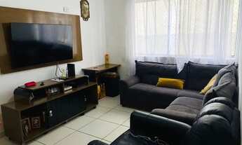 Imagem 2: Apartamento com 1 dormitório à venda, 45 m² por R$ 200.000,00 - Tupi - Praia Grande/SP