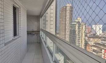 Imagem 6: Apartamento com 2 dormitórios à venda, 74 m² por R$ 430.000,00 - Tupi - Praia Grande/SP