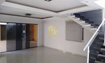 Imagem 3: Sobrado 3 quartos e 2 suites, com piscina e espaço gourmet, escritório, Villa Branca, Jaca