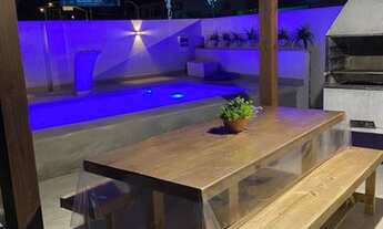 Imagem 2: CASA TERREA COM PISCINA NA PRAIA DO ESTALEIRO EM BALNEÁRIO CAMBORIÚ