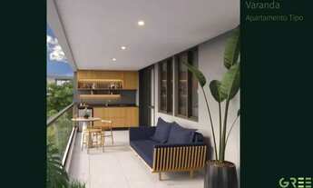 Imagem 4: Apartamento 94 a 211m² com 3 quartos e 4 quartos Tijuca - Rio de Janeiro - RJ