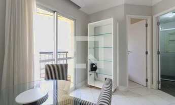 Imagem 3: Apartamento para Aluguel - Vila Nova Conceição, 1 Quarto, 37 m2