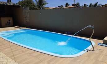 Imagem 5: Casa em arembepe com piscina