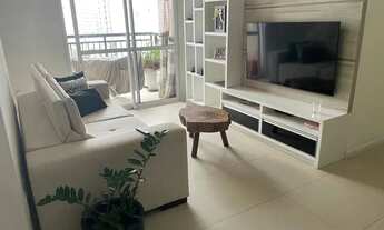 Imagem 4: Apartamento 2 dorm c suíte mobiliado Kobrasol