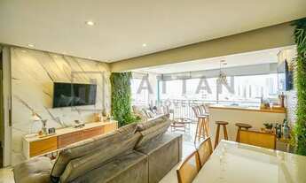 Imagem 2: Apartamento com 3 dormitórios à venda, 102 m² por R$ 1.378.000,00 - Tatuapé - São Paulo/SP