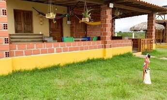 Imagem 4: Casa e chalés por temporada