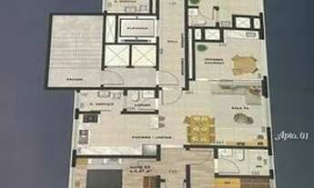 Imagem 5: Apartamento 601 Edifício Glória Sky