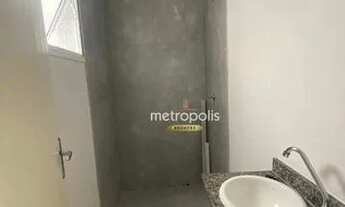 Imagem 4: Cobertura com 2 dormitórios à venda, 76 m² por R$ 289.000,00 - Vila Príncipe de Gales - Sa