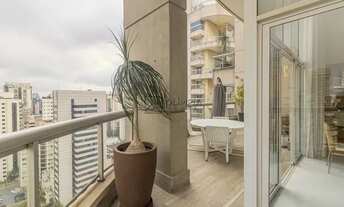 Imagem 7: Apartamento Locação 2 Dormitórios - 157 m² Vila Nova Conceição