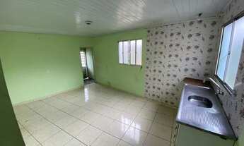 Imagem 2: Casa com 2 dormitórios para alugar, 100 m² por R$ 850,00/mês - Jardim São Gabriel - Mauá/S