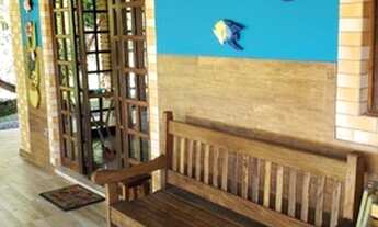 Imagem 6: Casa Com Piscina Praia Guaratuba Condomínio Costa Do Sol Bertioga