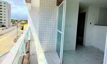 Imagem 3: Apartamento em Mangabeira, Varanda, 2 quartos, 48m2 m2