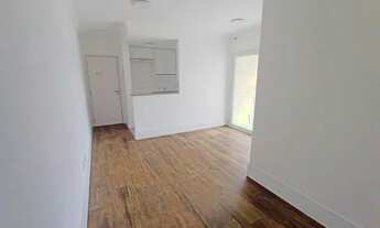 Imagem 3: Apartamento com 2 dormitórios para alugar, 58 m² por R$ 2900/mês (mais encargos) - Jardim