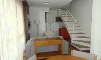 Imagem 6: Flat Cobertura Duplex Novo - Vila Olímpia