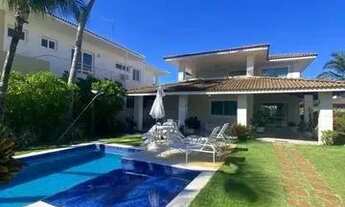 Imagem 2: Casa 3/4, sendo 2 suítes com closet, próxima à praia - Busca Vida - Camaçari