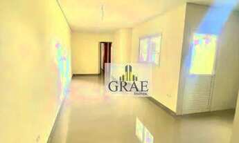 Imagem 2: Apartamento com 2 dormitórios à venda, 58 m² por R$ 370.000,00 - Parque Oratório - Santo A