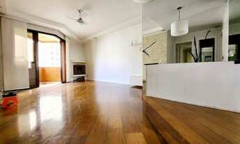 Imagem 3: Apartamento com 3 dormitórios para alugar, 105 m² por R$ 5.000,00/mês - Vila Andrade - São