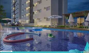 Imagem 5: EM CONSTRUÇÃO, APTO 46 M²,FINANCIAMENTO BANCÁRIO, 02 QTOS,MUITO LAZER E CONDIÇÕES ESPECIAI