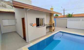 Imagem 2: Casa com 2 dorms, Belas Artes, Itanhaém - R$ 460 mil, Cod: 1303