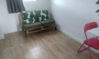 Imagem 5: Kitnet Mobiliada