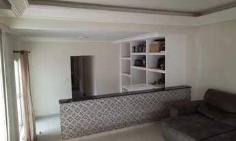 Imagem 2: Casa com três quartos no jardim Santa Rosália