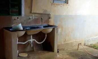 Imagem 3: Vendo um lote com casa padrão nos fundos, no jardim abc cidade ocidental Goiás