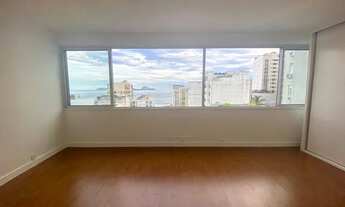 Imagem 3: Apartamento para locação no coração do Leblon, completamente reformado e uma vista incríve