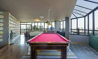 Imagem 7: Cobertura no Água Verde - ARYA 1