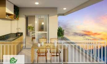 Imagem: Apartamento com 2 dormitórios à venda