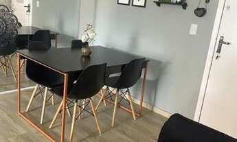 Imagem 3: Excelente Apartamento Mobiliado de 2 Quartos com Todo o Conforto Próximo a UFSC