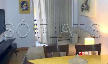 Imagem 5: Duplex de 1 dorm em Moema com excelente localização próx ao Ibirapuera. Com entrada imedia