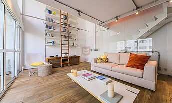 Imagem 4: Ref.: 1028 - Loft Mobiliado à venda na Vila Nova Conceição