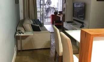 Imagem: Ed. New Residence Ipiranga - 53 m²