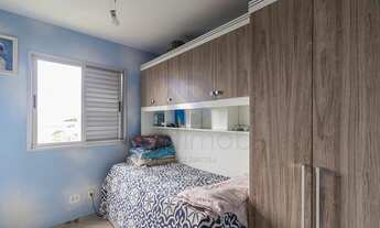 Imagem 3: Apartamento para venda com 51 metros quadrados com 2 quartos em Jardim Norma - São Paulo