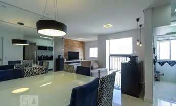 Imagem 6: Apartamento para Aluguel - Vila Lusitânia, 2 Quartos, 70 m2