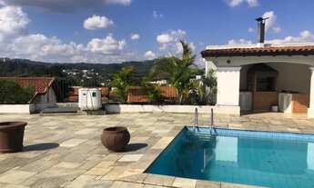 Imagem 2: Locação Condomínio fechado 4 suítes , 8 vagas - Alphaville