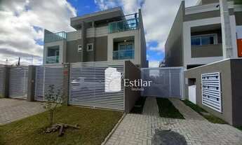 Imagem 2: Sobrado com 03 quartos (01 suite) e 02 vagas no Cajuru, Curitiba