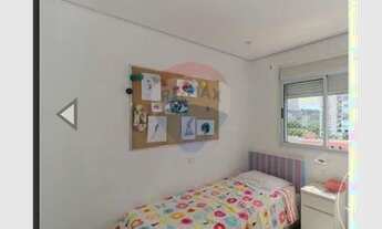 Imagem 6: Excelente Apartamento de 119m2 com 3 quartos sendo 1 suite e 2 vagas no Brooklin próximo a